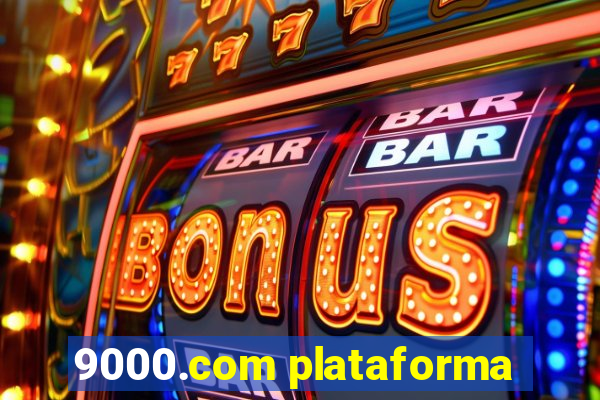 9000.com plataforma